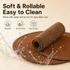 Breathable Cat Bed Mat Washable Summer Sleeping Pad New Pet Cooling Mat  Sleeping Area