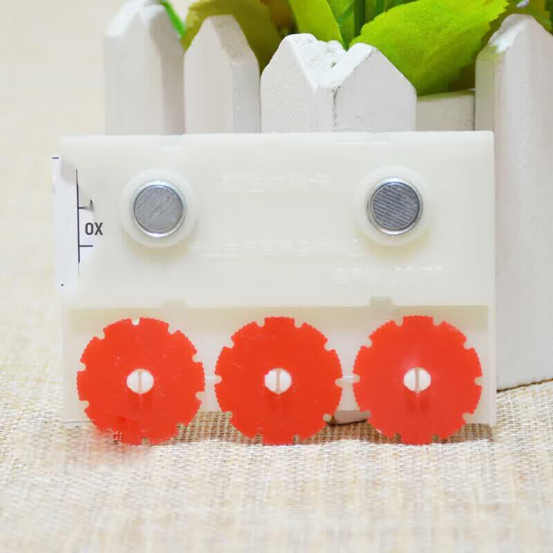 Bingyu Magnetic Warehouse Shelf Label Card