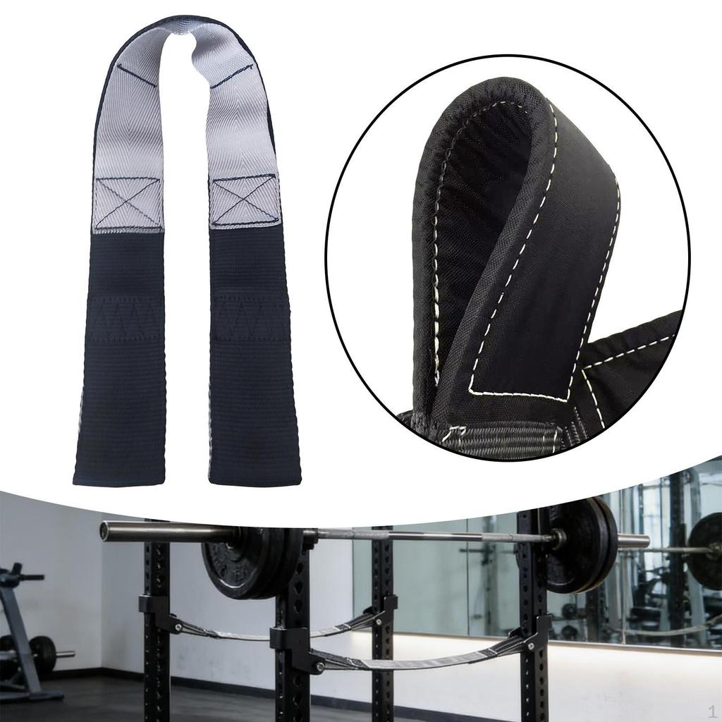 Gewichtheber-Riemen, Fitnessgerät, Handgriff, Langhantel-Riemen für Krafttraining