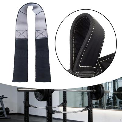 Gewichtheber-Riemen, Fitnessgerät, Handgriff, Langhantel-Riemen für Krafttraining