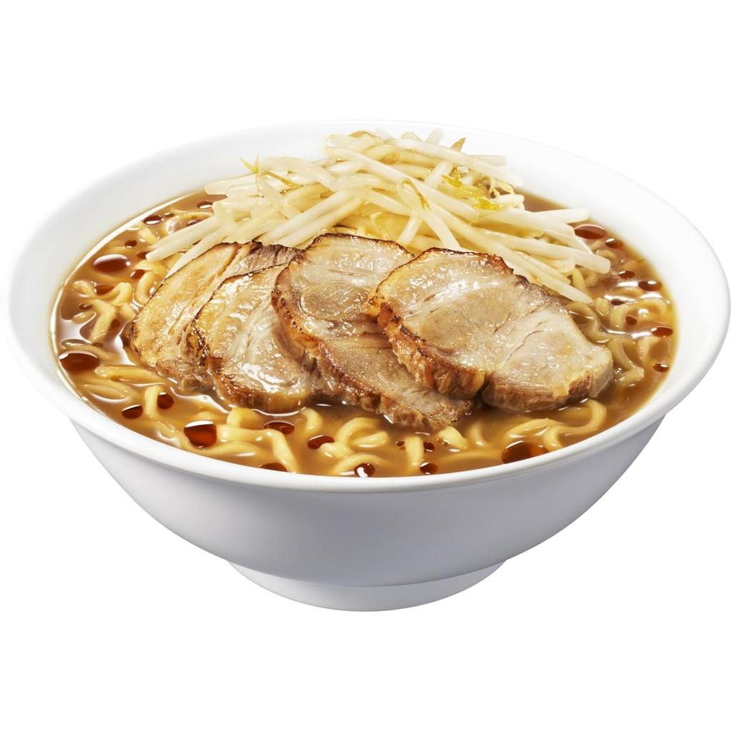 Nissin Foods Premium Sesame Oil Miso, 3-pack (324g x 9 packs)