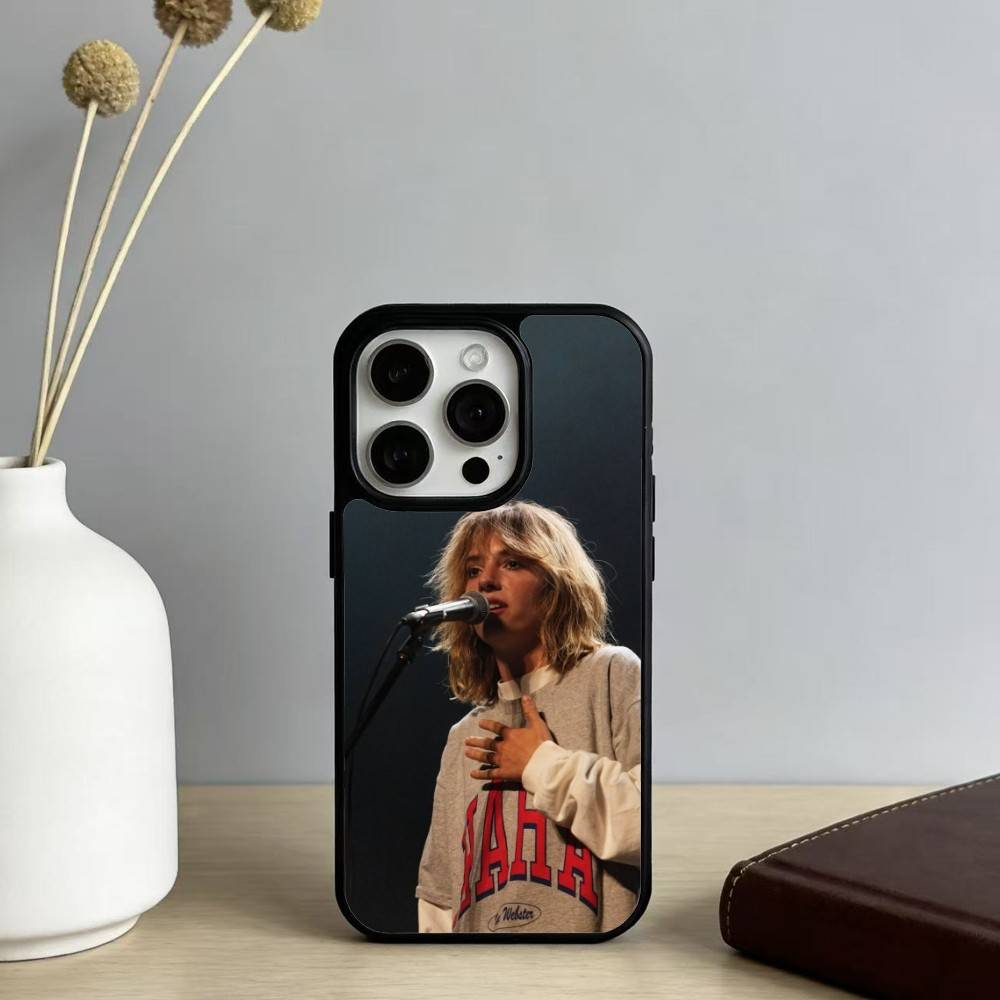 

American M-Maya H-Hawke Phone Case For iPhone 17,16,15,14,13,Pro,Max,Plus,Magnetic For Magsafe Wireless Charging iphone16e