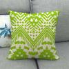 Simple Pattern Series Digital Printing Short Plush Pillow Covers Decorative For Car Sofa Office Cushion Cover Home Goods