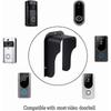 Outdoor Doorbell Rain Cover, Rain Cover, Made Of Durable Stainless Steel, Fits Outdoor Socket, Ring Doorbell, Outdoor Wireless Doorbell - PR