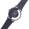 Watch IMPERFECT ARCH Black 32mm IM18BK007W Genuine Import Black [Class Fourteen] Women's