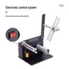 D42 Automatic Self-Adhesive Label Peeling and Stripping Machine
