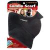 Seirus Outdoor Winter Face Mask with Neo Fleece and Combo Scarf, Black, Size XS [Official Japanese Product] 15,000