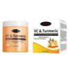 Turmeric Scrub Brightens Skin Tone Exfoliating Scrub PU9328