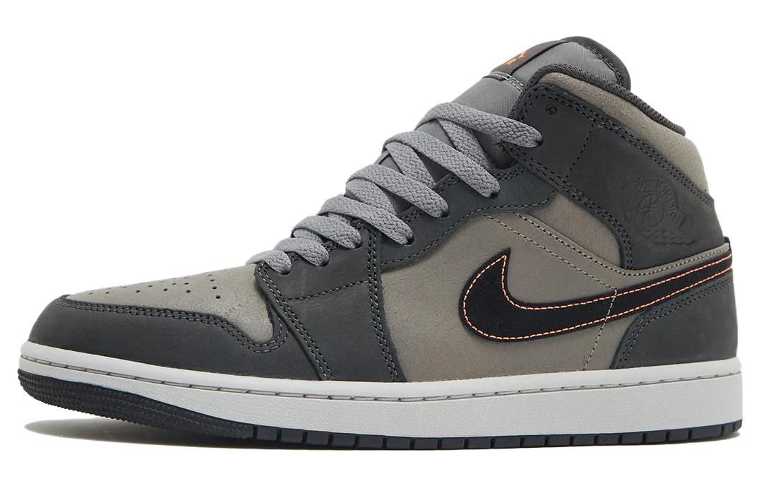 

Air Jordan 1 Mid Se Night Stadium FQ8338-017 42.5