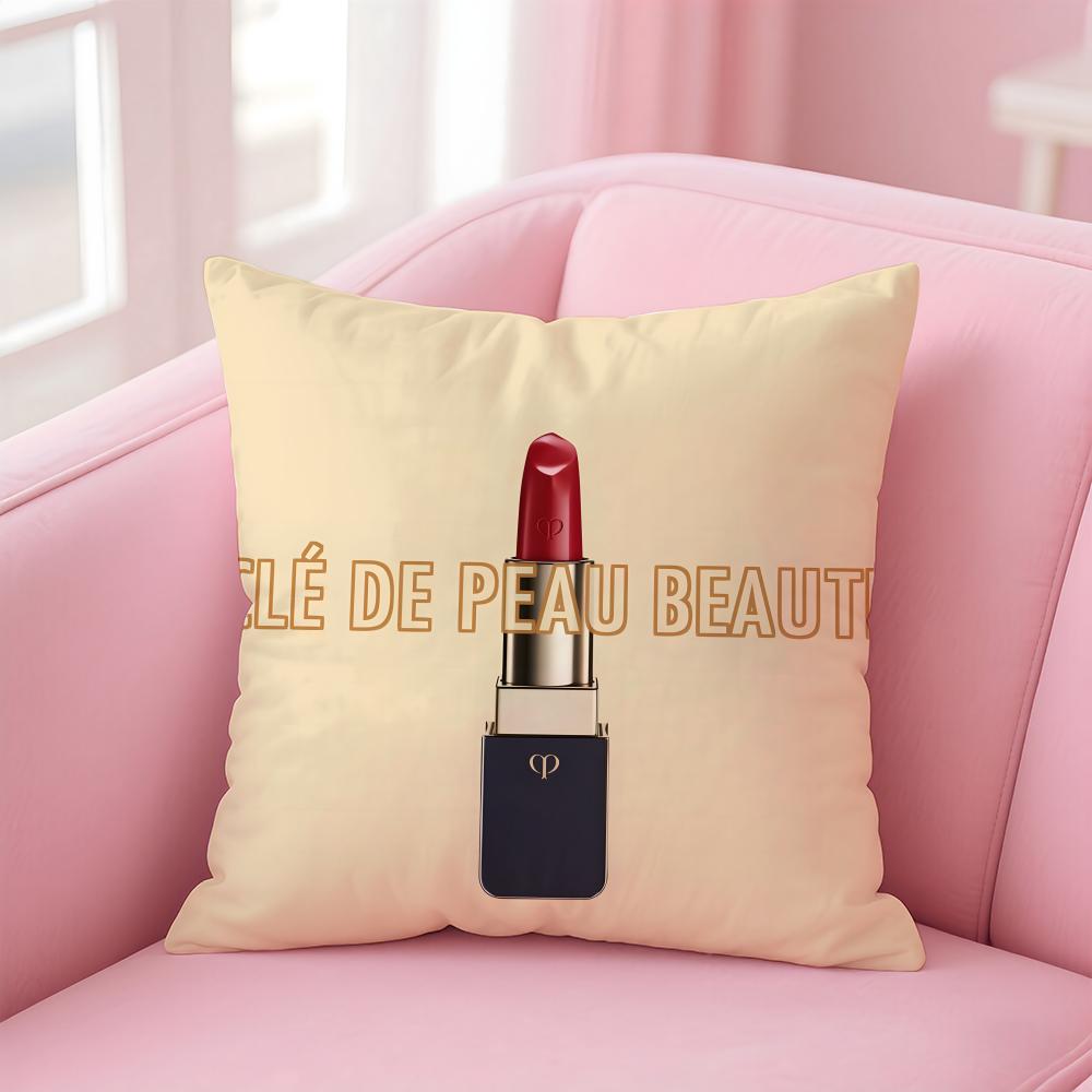 Popular Brands Clé De Peau Beauté Cushion Cover Comfortable Reversible Pillow Cover Ideal for Car Sofa Bedroom & Beyond
