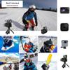 65-in-1 GoPro & DJI Osmo Action Sportkamera Zubehör-Kit