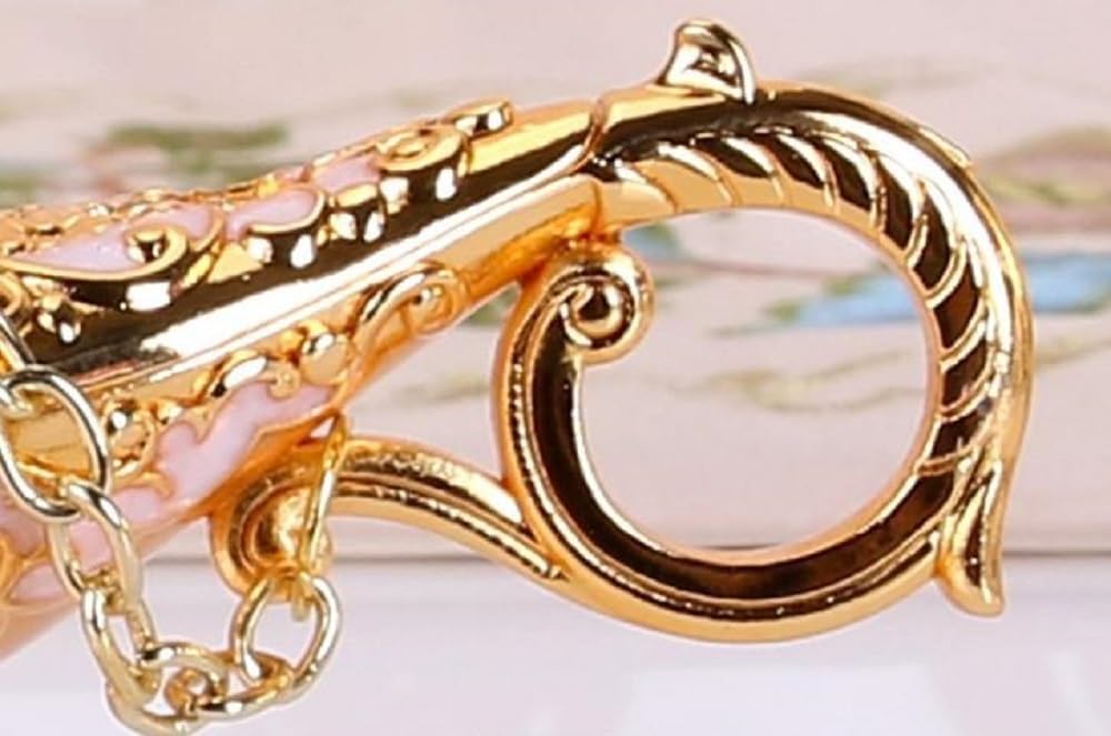 Good Fortune Shop Magic Lamp Aladdin Gold Length 21cm Height 11cm Hot Water Pitcher Large