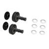 Stabiliser Head Friction Pad Set For Alko AL-KO AKS 3004/3504 2000/2004/3004 1220755 691418 Motorhome RV Car Parts Caravan