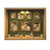 1 SET DIY Shadow Box Frame Mini Memory Display Kit Creative Photo Album For Anniversary Unique Romantic Daily Gift Idea Decor