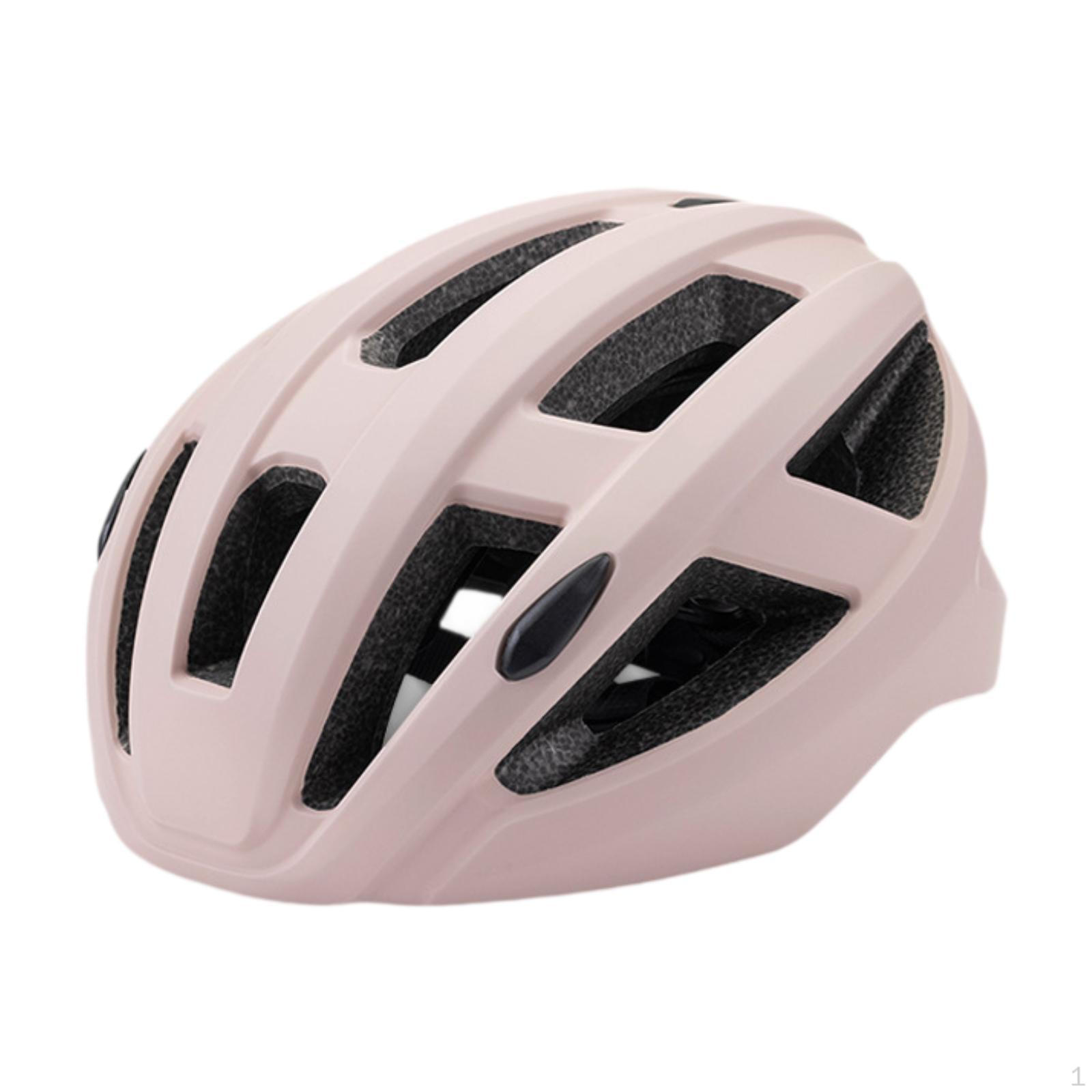 

Велосипедний шолом для дорослих з амортизацією. Велоспорт на відкритому повітрі Lotus Root Starch