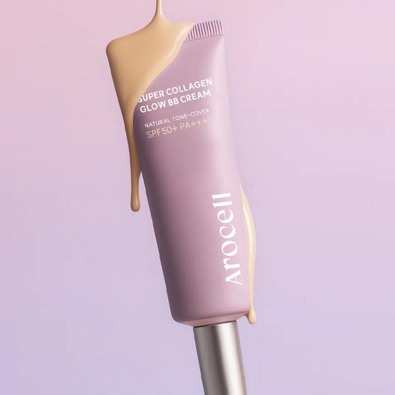 AROCELL Super Collagen Glow BB Cream LSF 50+ PA++++ 40ml