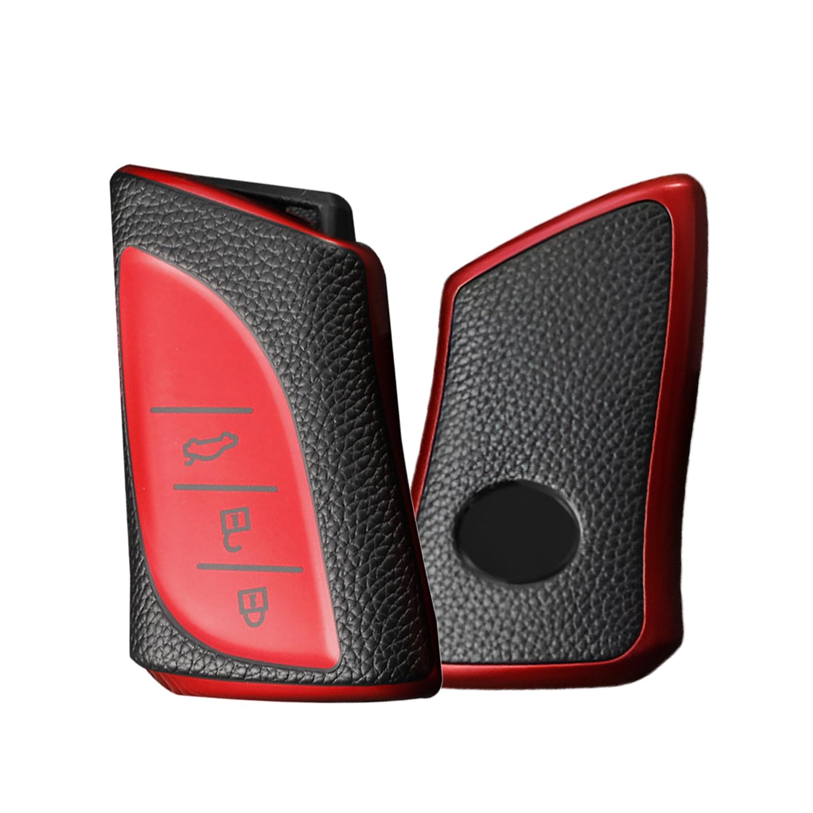 

[KUNIO] Lexus Exclusive Key Case Keychain Genuine TPU ES ES300h красный