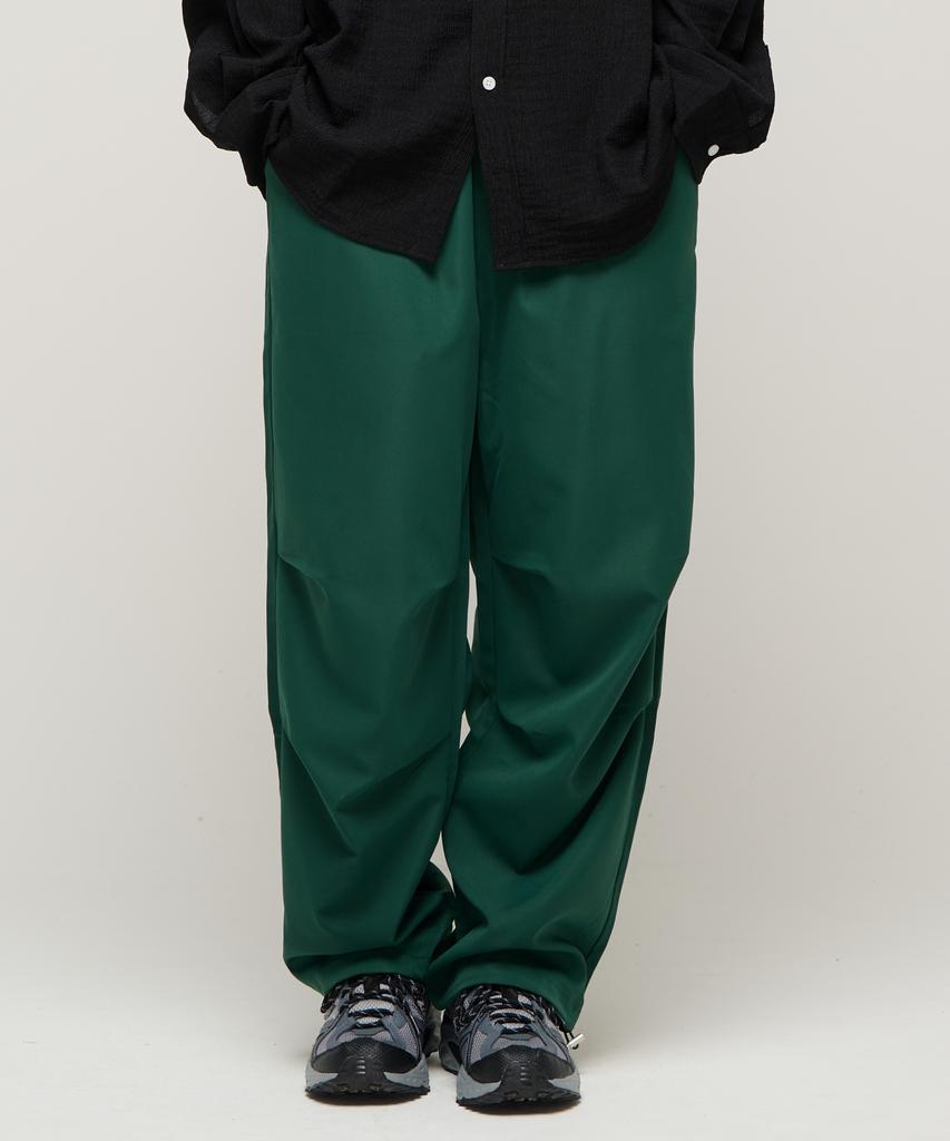CARGOBROS Parachute String Pants (Green)