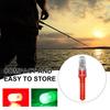 Boat Flares Super Bright Compact Design Portable Intelligent Light Control Waterproof Emergency Boat Flares Warning Light