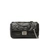 TOUS Flap Crossbody Bag . K Dream 2001577051 Black