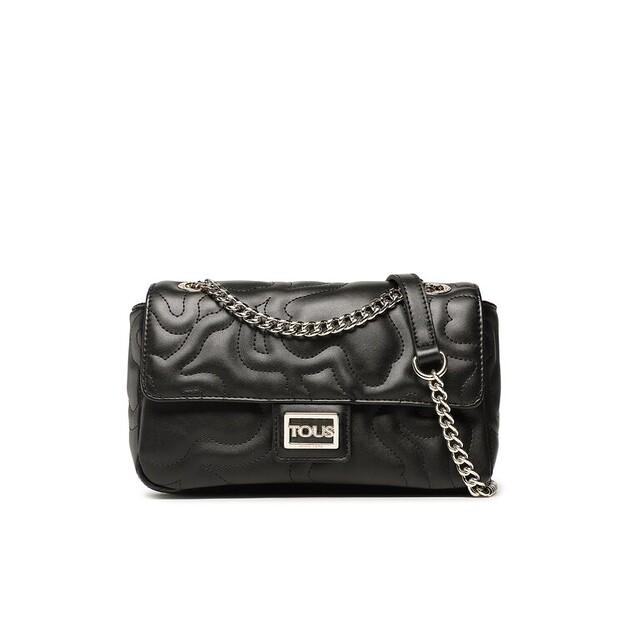 

Сумочка TOUS Bandolera Solapa . K Dream 2001577051 чёрный