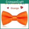 Childrens Korean Style Bow Tie With Silk Material For Party And Performance Use