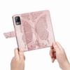 Butterfly Leather Flip Case For Vivo Y21D Y21 Y27 Y39 Y35 Y16 V30 V40 Y29 Y18 Y28 Y04 Y70 V23 5G V25 V29 V60 Lite V27 Y17S Y31 Y36 Wallet Cover