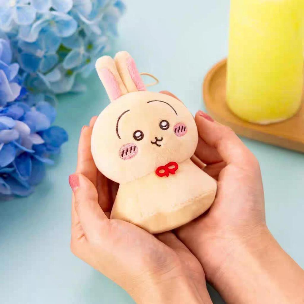 Sunny Usagi Creative Day Doll Shaped Plush Doll Pendant For Kids Gift And Decor