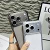 Shockproof Clear Glitter Phone Case for Iphone 17 Pro Max Air 16E 16 E 15 Plus 14 Pro 13 12 11 17Pro Women Girls Phone Cover Accessories