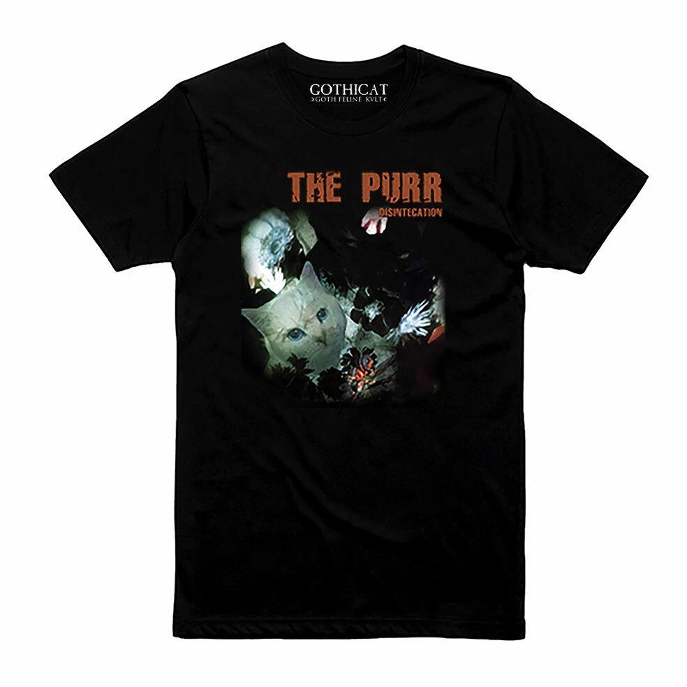 

The Purr Disintecation - T-Shirt S