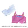 Doll Clothes Set , Outfits for 15cm Dolls Dress up Boy Girls Thanksgiving