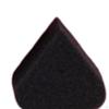 Body Paint Sponges Kit for Graffiti Art Work