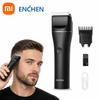 ENCHEN Boost 2 Saç Kesme Makinesi Saç Düzeltici Saç Kesme Makinesi Sakal Tıraş Makinesi Kablosuz Ayarlanabilir Vücut Düzeltici Erkekler için