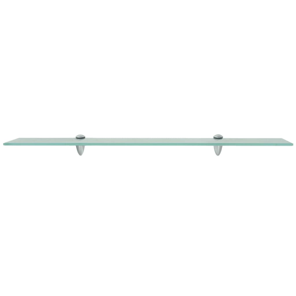 Vidaxl Glass Shelf 80X10 Cm, 8 Mm