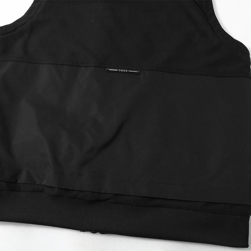 Übergröße 5XL-11XL Mode Herbst Winter Warme Ärmellose Weste Herren Übergröße Oberbekleidung Dicke Winter Herrenjacke mit Kapuze