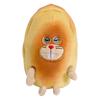 Sun Arrow Bread Thief (Fake Bread Thief) Detachable Plush Toy K-9394 H16.5×W11×D15cm