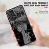 Japanese Anime G-gojo Case for Samsung Galaxy A17 A52 A56 A55 A53 A73 A33 A16 A15 A14 A23 A34 A36 A35 A52S A72 A54 Phone Cover
