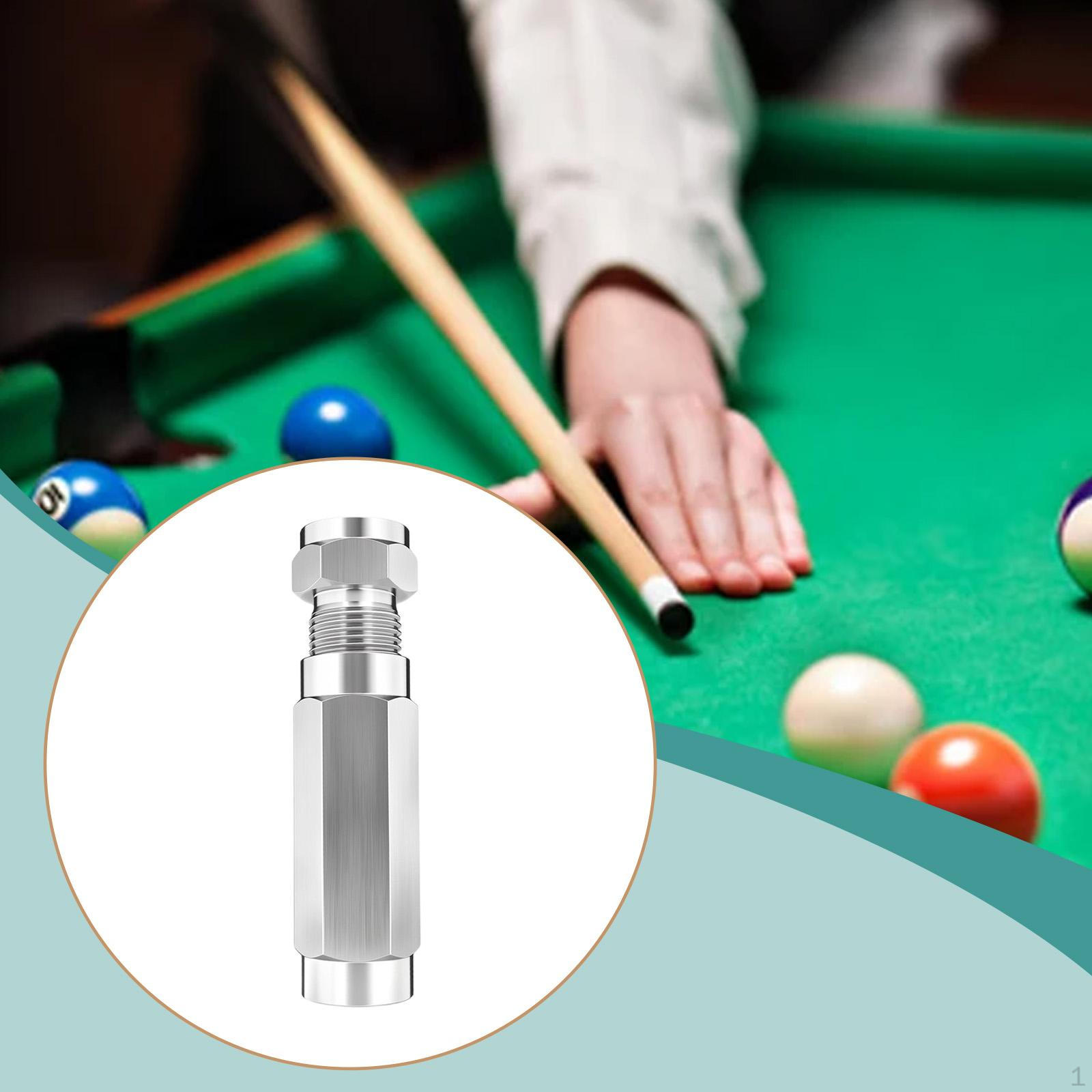 Nine Ball Cue Easy to Use Pool Maintenance Tool Accessory