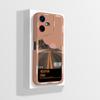 For Tecno Pova Neo 3 Case Stylish Flower Matte Soft Silicone Back Cover for Tecno Pova Neo 3 LH6n Neo3 Phone Cases Bumper Fundas