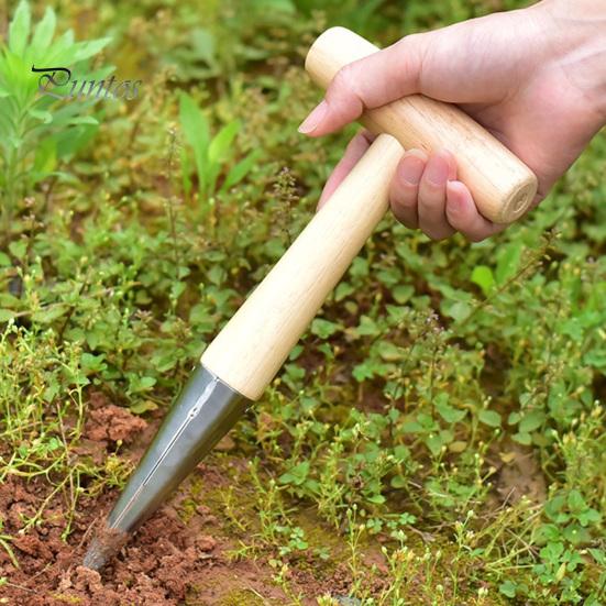 

Практичный ручной долгосрочный рассадопосадочный станок для посадки овощей и цветов, сеялка, перфоратор, сельскохозяйственные инструменты