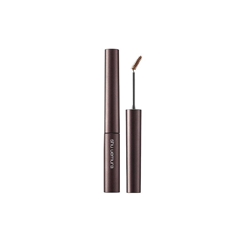Карандаш для бровей Shu Uemura Combing Rhyme коричнево-серый темно-коричневый коричневый