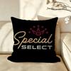 Brand SScotty CCameron Cushion Cover Pillow Case Antidustmite Pillowcase Silky Short Plush Sofa Cushion Cover hot