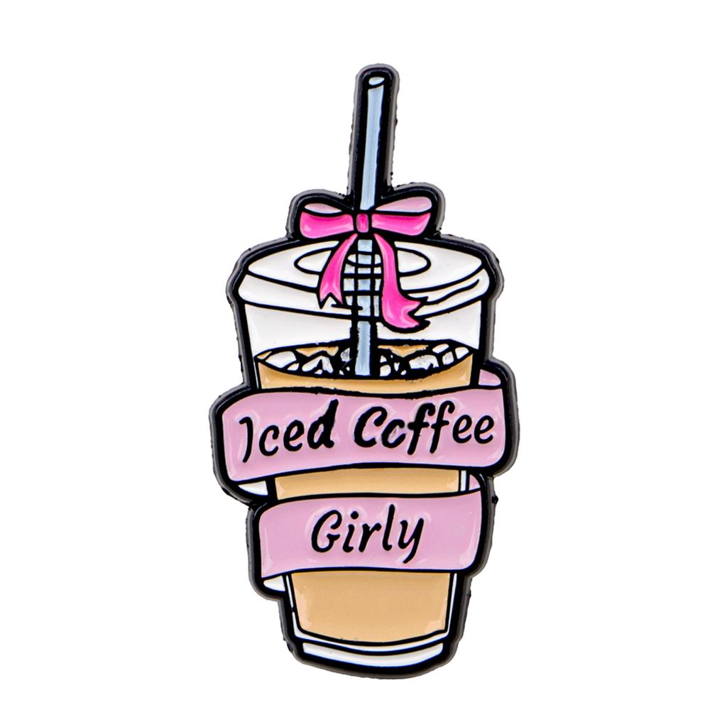 Funny Quotes Enamel Pins Cartoon Animals Goose Cat Brooch Lapel Pin Badge On Backpack Clothing Accessories Fashion Jewelry Gifts