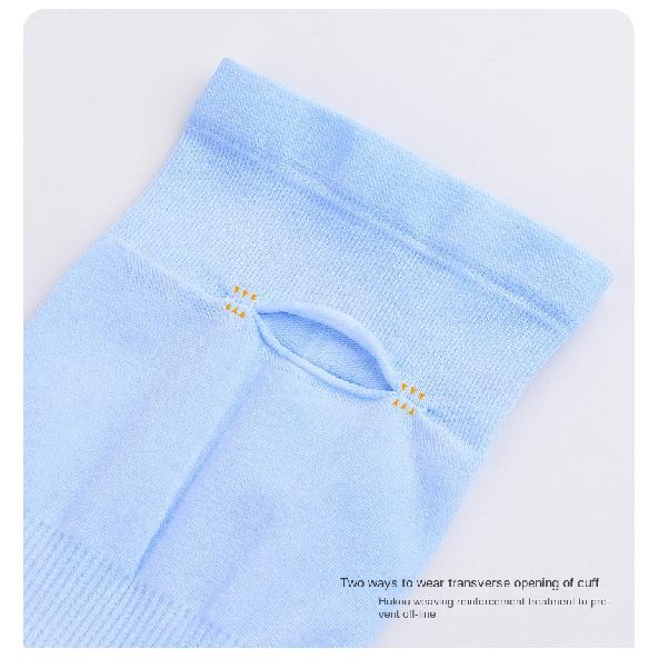 Ледяной шелковый рукав — фото 17