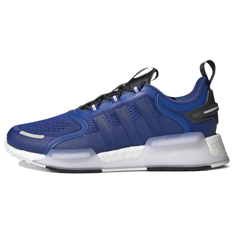 

Adidas NMD_V3 Royal Blue Crystal White Мужские кроссовки Core-Black GY4134 40