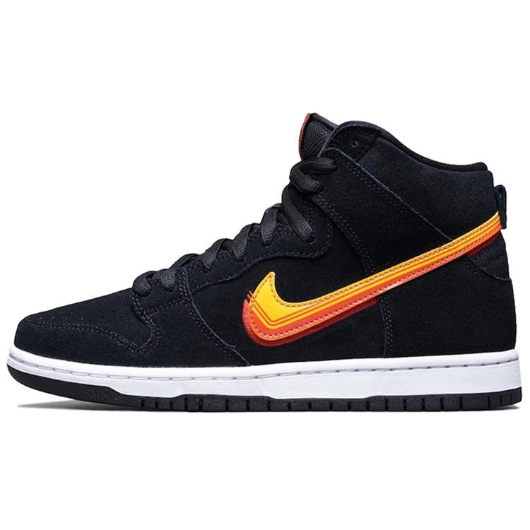 

Кроссовки Nike SB Dunk High Truck It(BQ6826-003) 38
