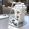 The Great Wave Off Kanagawa Style Soft TPU Phone Case for Xiaomi Redmi Note 15 14 13 12 11 10 9 Pro Plus 4G 5G Soft Cover