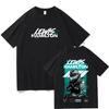 Lewis Hamilton Champion T-Shirt Motorsports Apparel Race T Shirt Pure Cotton Clothes New Pattern Unisex T Shirts