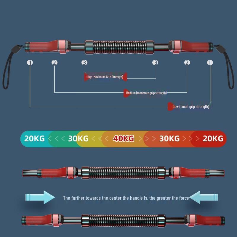 SND Adjustable Arm Exerciser