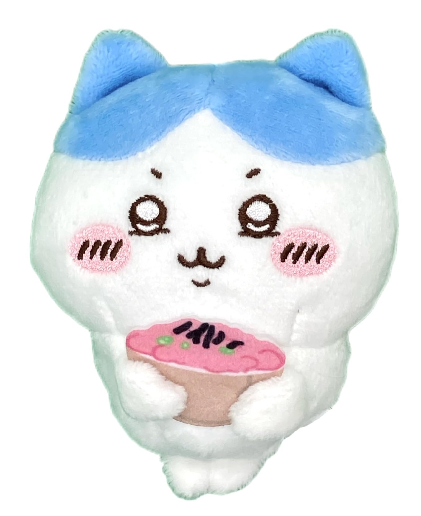 

Chii.Kawa Хачиварэ талисман около 9 см мягкая игрушка (Негиторо донбури)